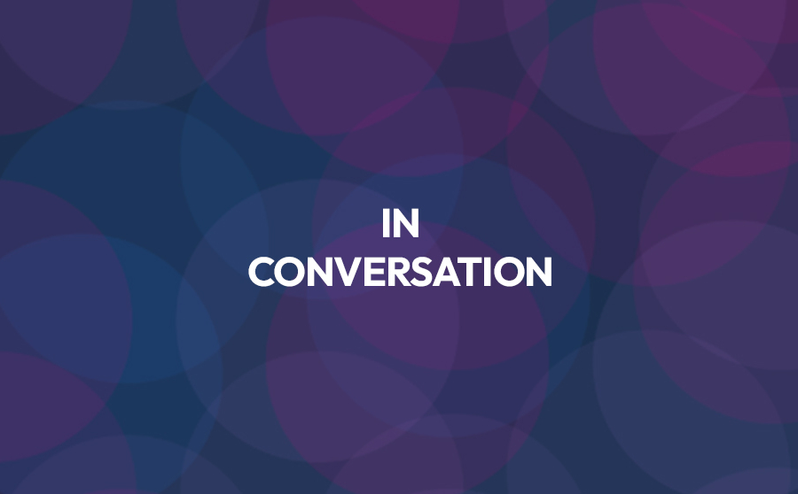 In conversation series