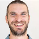 Asaf Shochet, front-end tech lead at Evinced working on accessible development